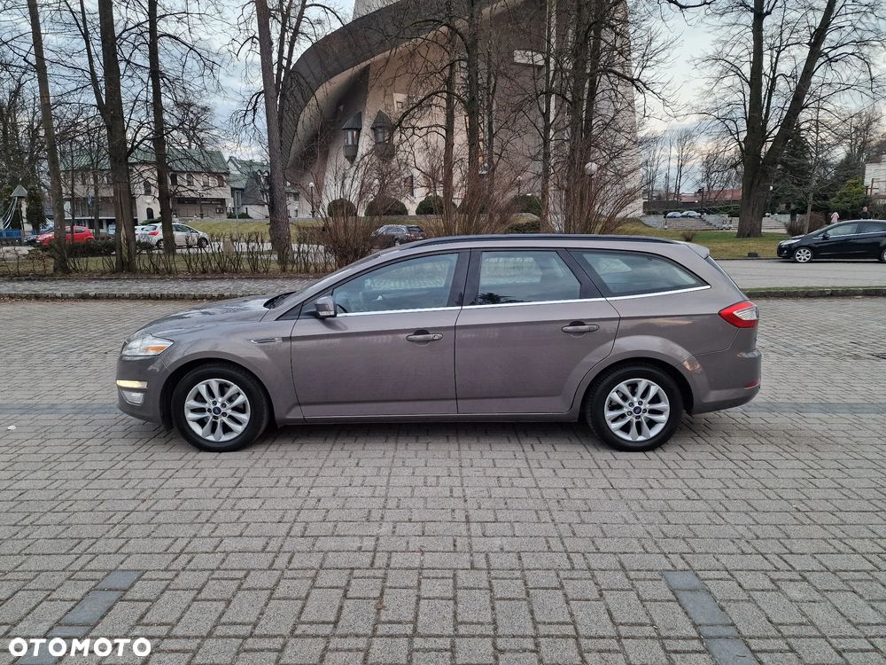 Ford Mondeo - 11