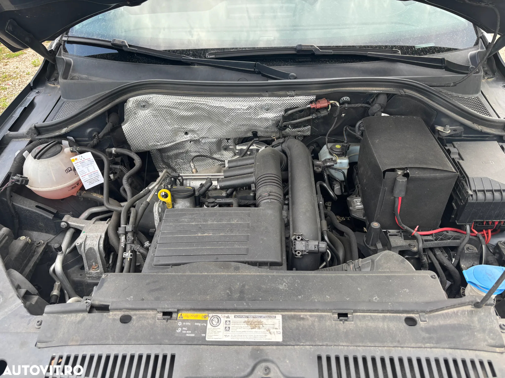 Volkswagen Tiguan 1.4 TSI (BlueMotion Technology) Trendline - 10