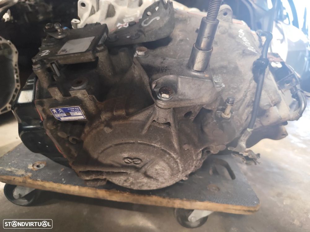 Citroen C4 Picasso 2.0 HDi - CAIXA VELOCIDADES AUTOMÁTICA - CV149 - 6