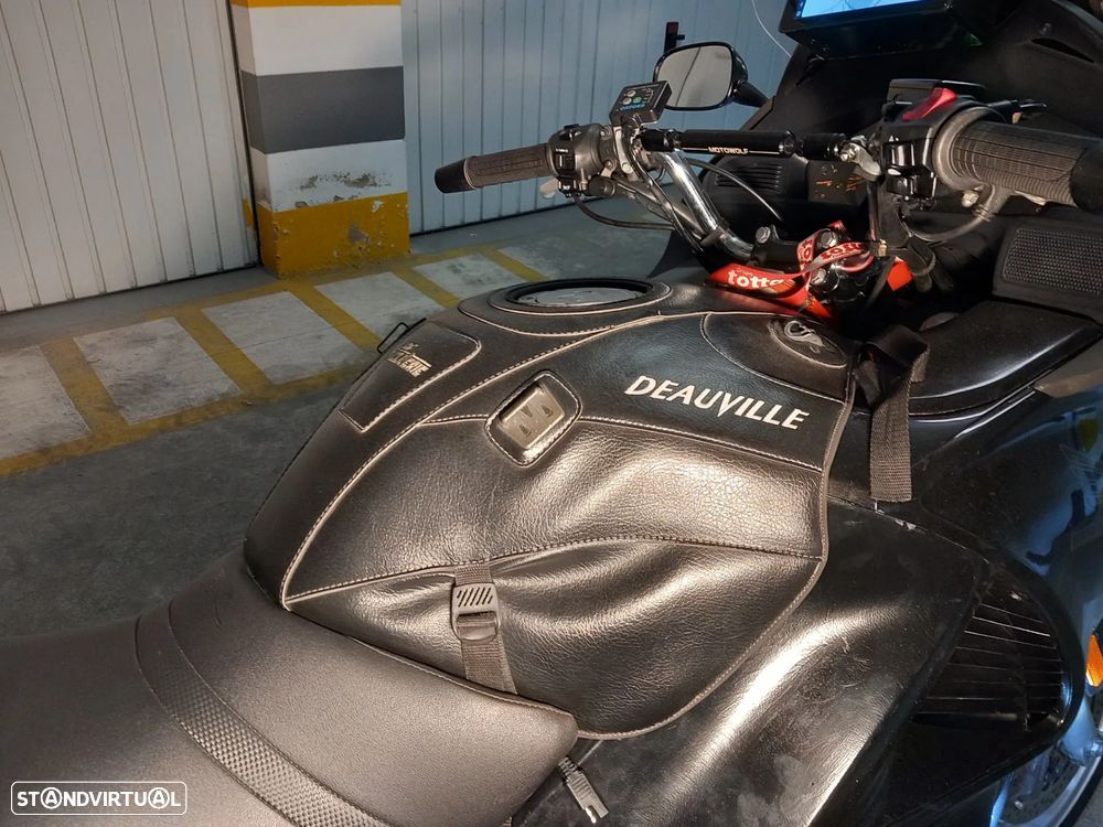 Honda Deauville NT 700 VA - 13