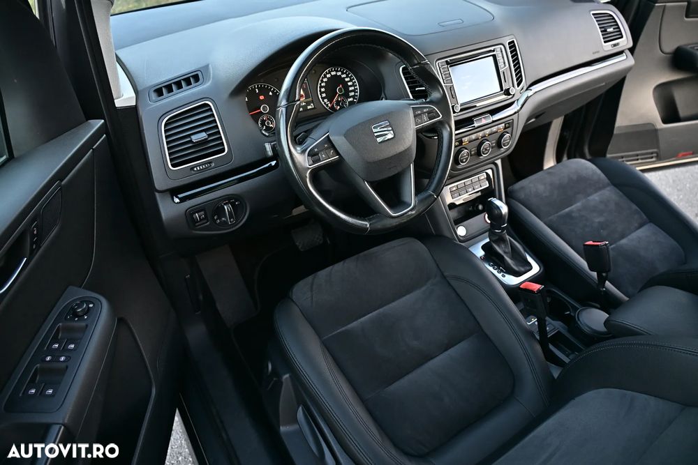 Seat Alhambra 2.0 TDI Start & Stop DSG Anniversary - 2