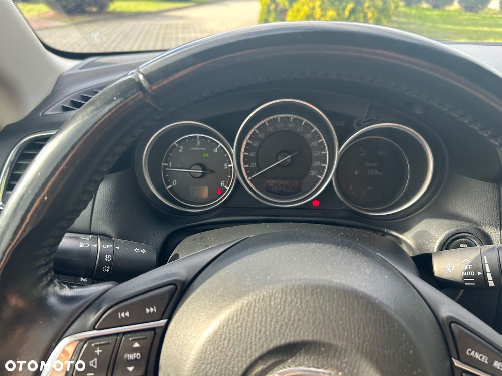 Mazda Cx-5 2016 photo 5