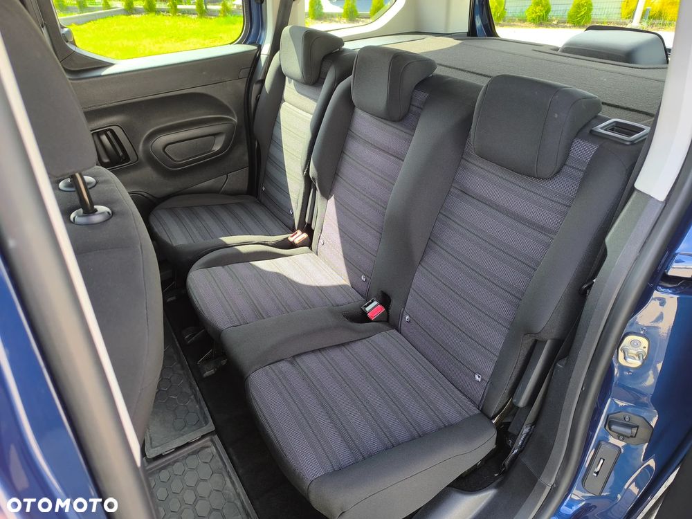 Opel Combo 1.5 CDTI Enjoy S&S - 17