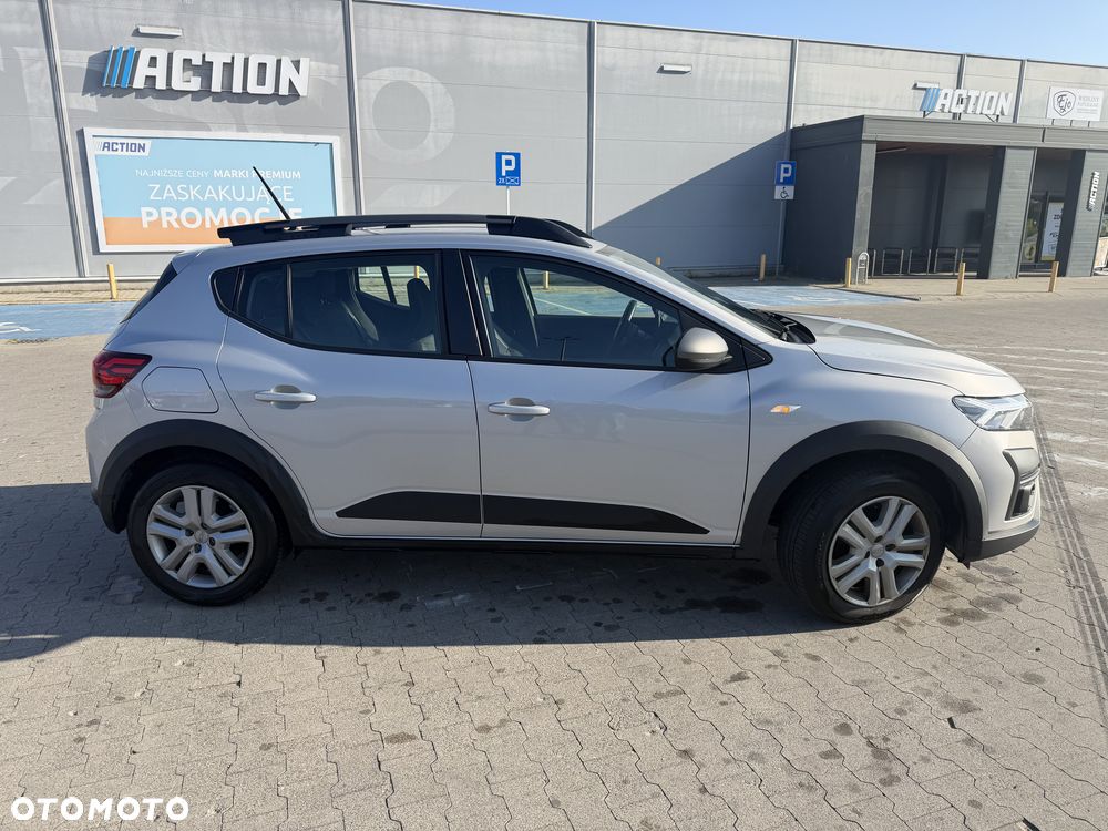 Dacia Sandero Stepway 1.0 TCe Expression - 9