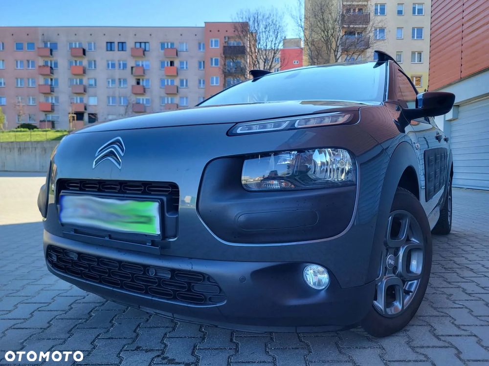 Citroën C4 Cactus - 4