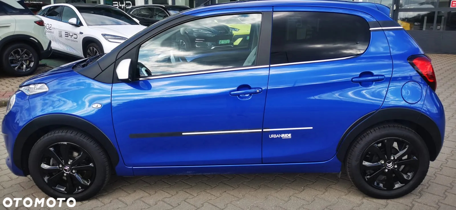 Citroën C1 1.0 VTi GPF Feel - 6