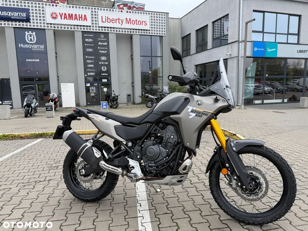 Yamaha Tenere - 3