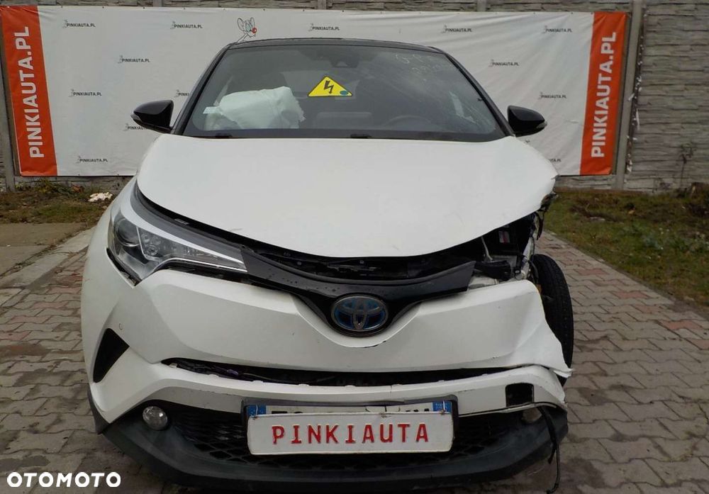 Toyota C-HR - 2
