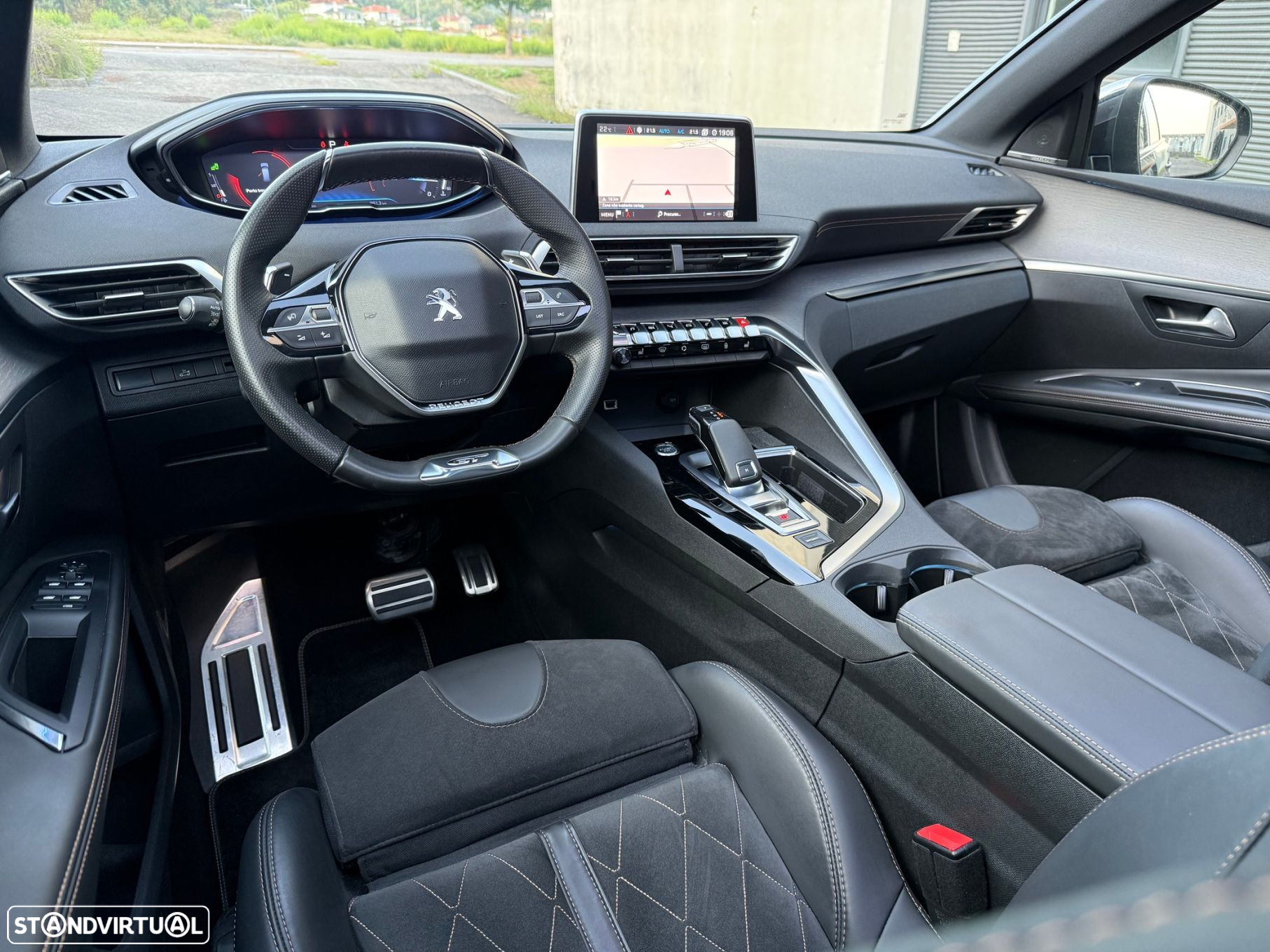 Peugeot 5008 2.0 BlueHDi GT EAT6 - 10