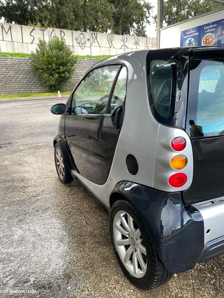 Smart ForTwo Coupé - 5