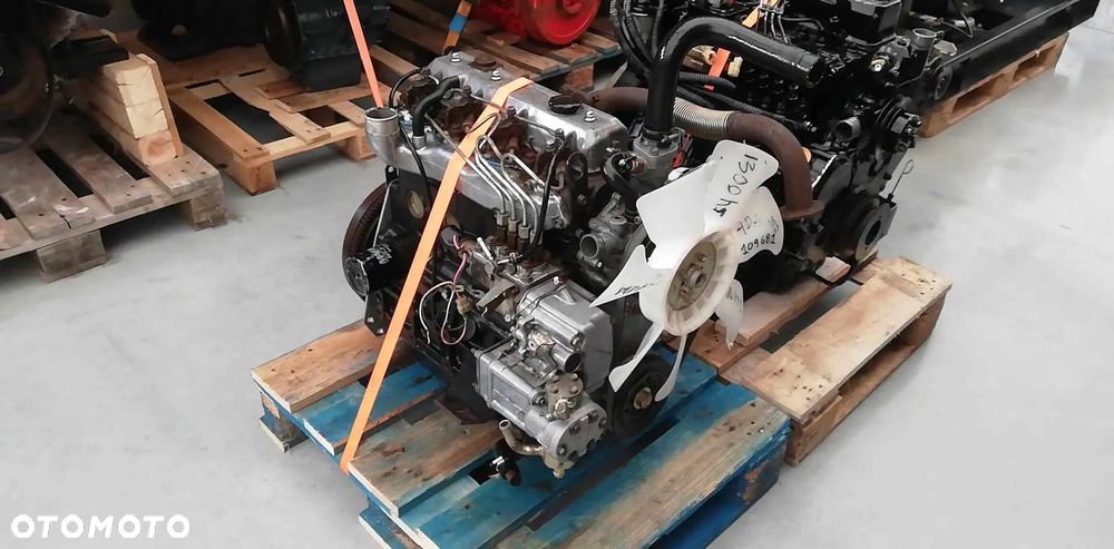 SILNIK ISEKI E4DA 2,164 36,8 kW 10 975 zł netto - 1