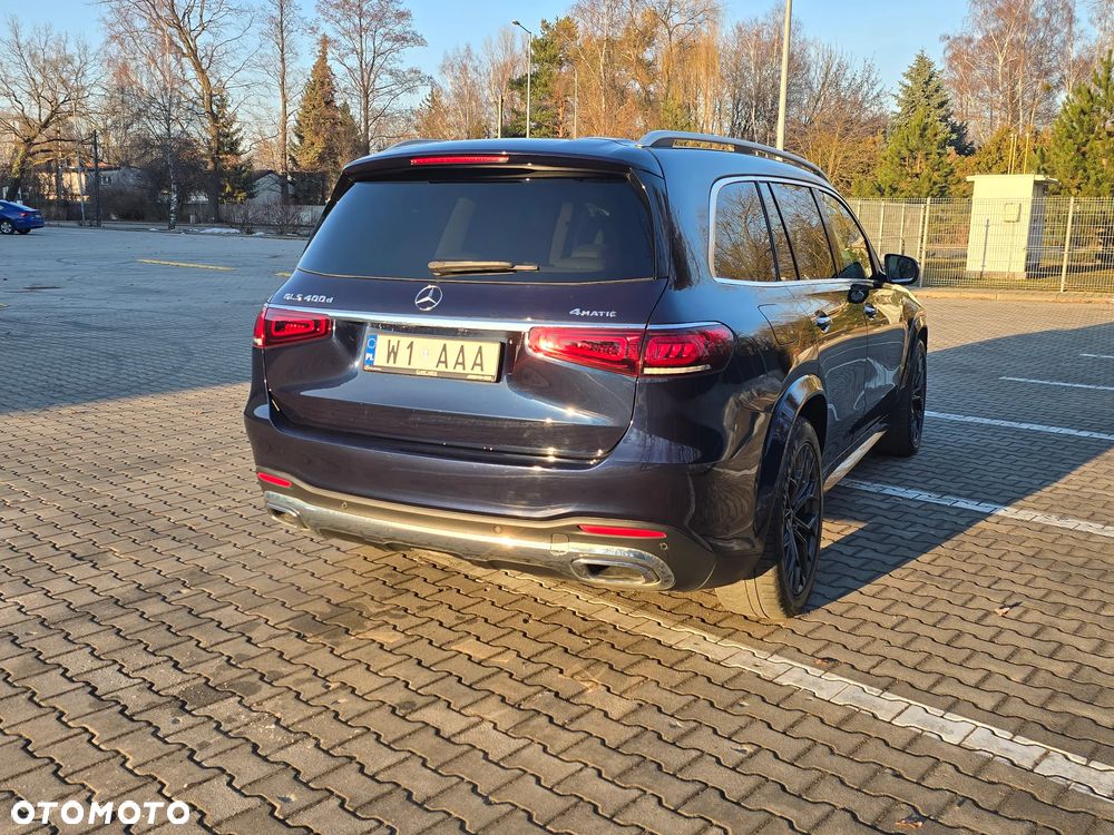Mercedes-Benz GLS - 3