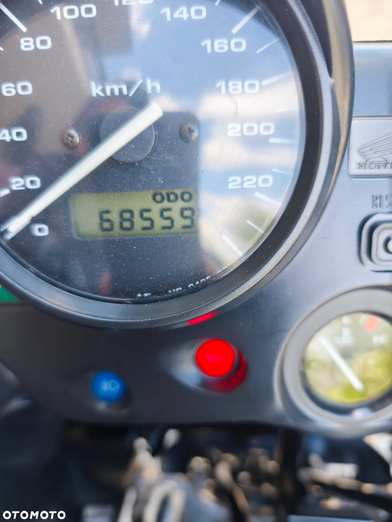 Honda Varadero - 9