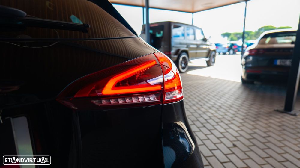 Mercedes-Benz A 200 AMG Line Aut. - 28