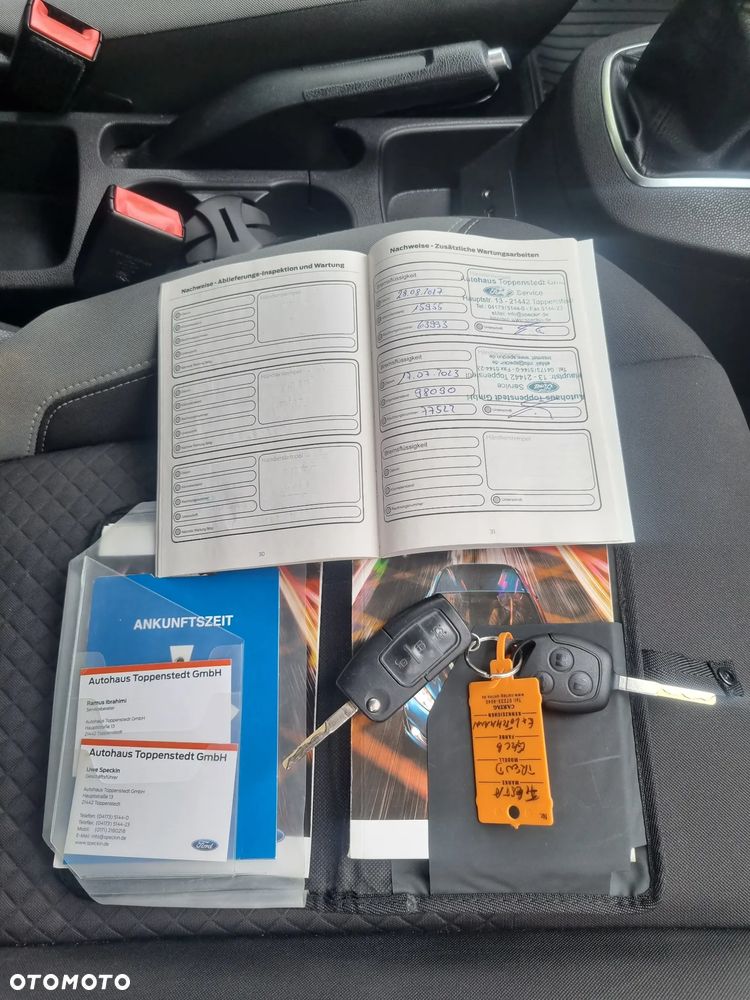 Ford Fiesta 1.0 Start-Stop Trend - 31