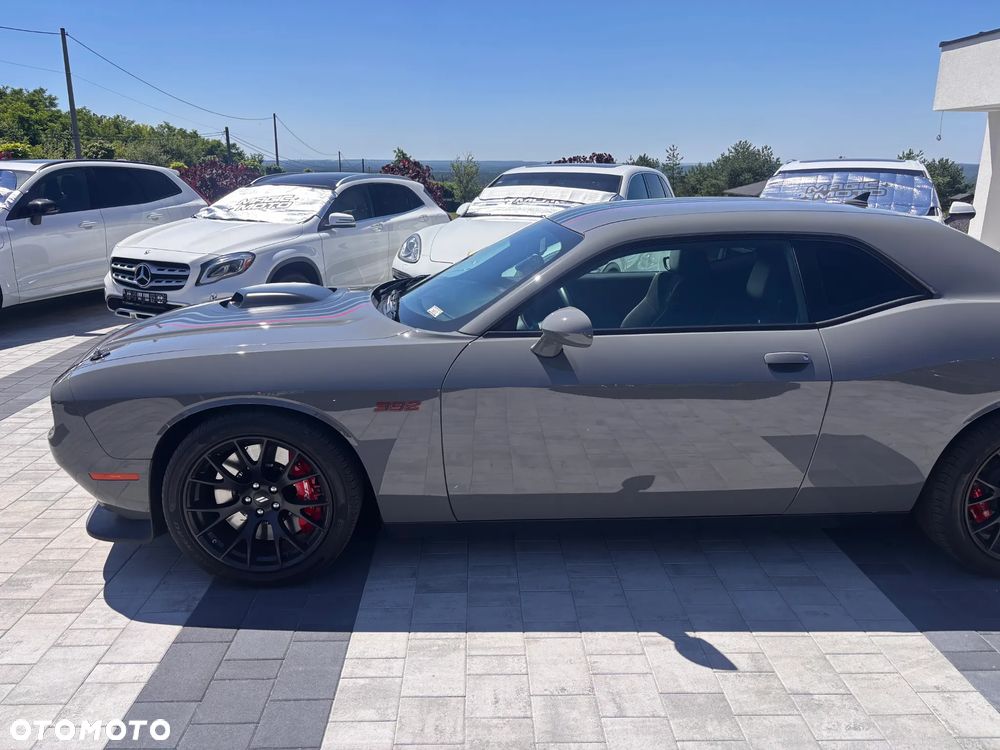 Dodge Challenger Automatik 392 Hemi Scat Pack Shaker - 12