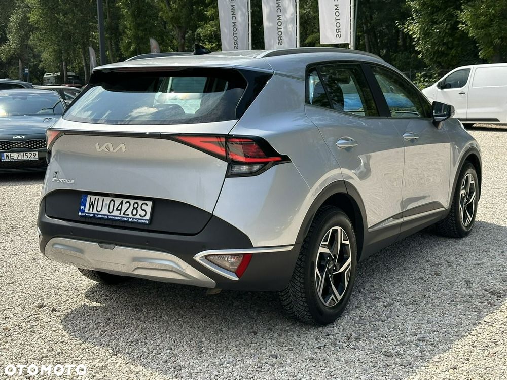 Kia Sportage 1.6 T-GDI M 2WD - 7