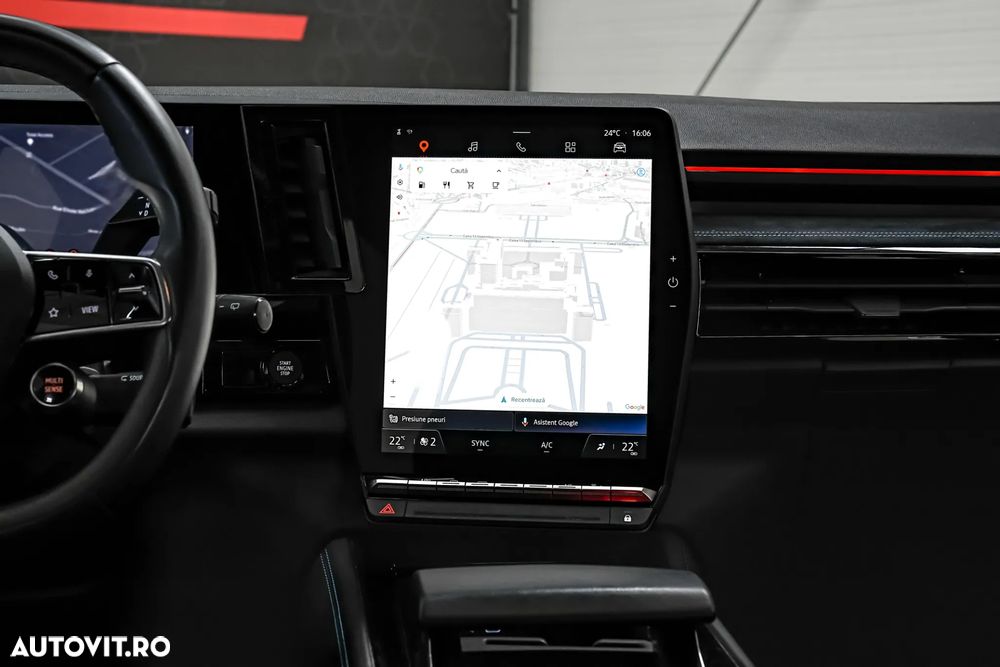 Renault Austral E-Tech Full 200 Esprit Alpine - 27