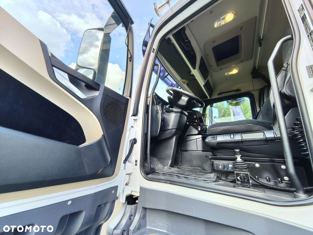 Mercedes-Benz Actros 1845 LS // Mały przebieg // ClassicSpace // - 15