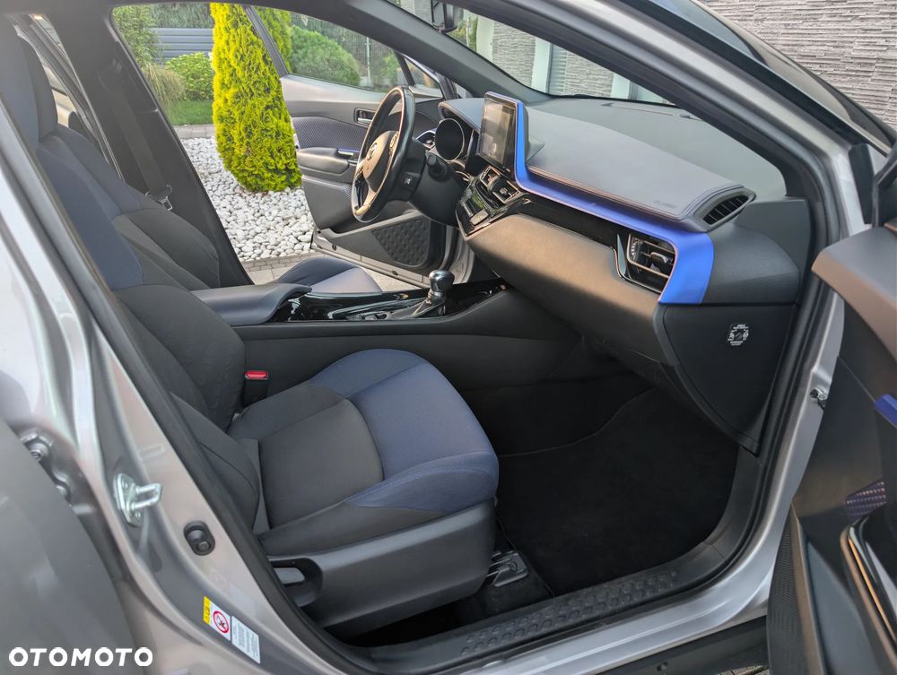 Toyota C-HR Style - 8