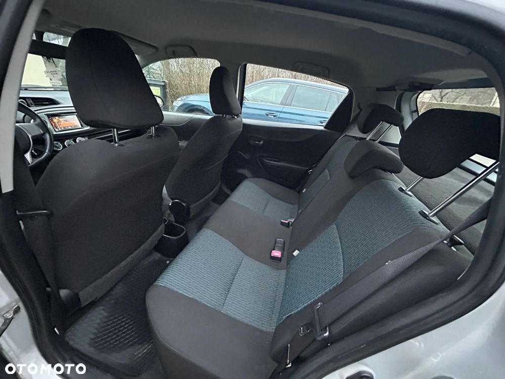 Toyota Yaris 1.0 Terra - 10