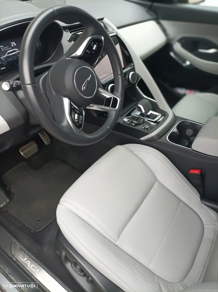 Jaguar E-Pace 1.5 P300e R-Dynamic SE AWD Aut. - 4