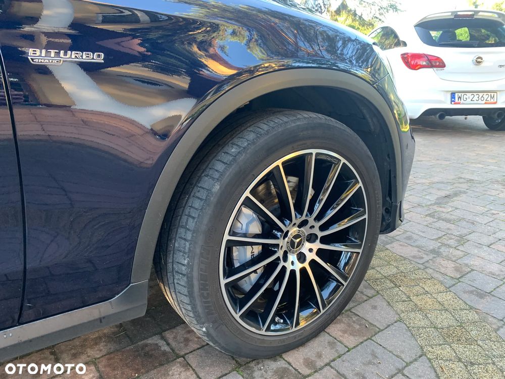 Mercedes-Benz GLC AMG 43 4-Matic - 26