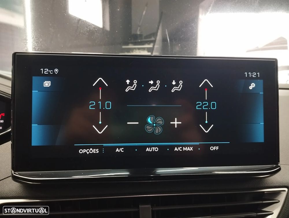 Peugeot 3008 1.5 BlueHDi Allure EAT8 - 27