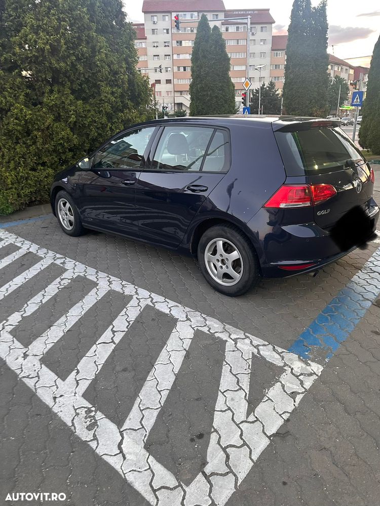 Volkswagen Golf 1.6 TDI BMT Trendline - 13