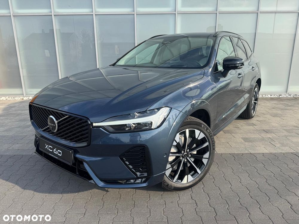 Volvo XC 60 B5 B AWD Ultra Dark - 1