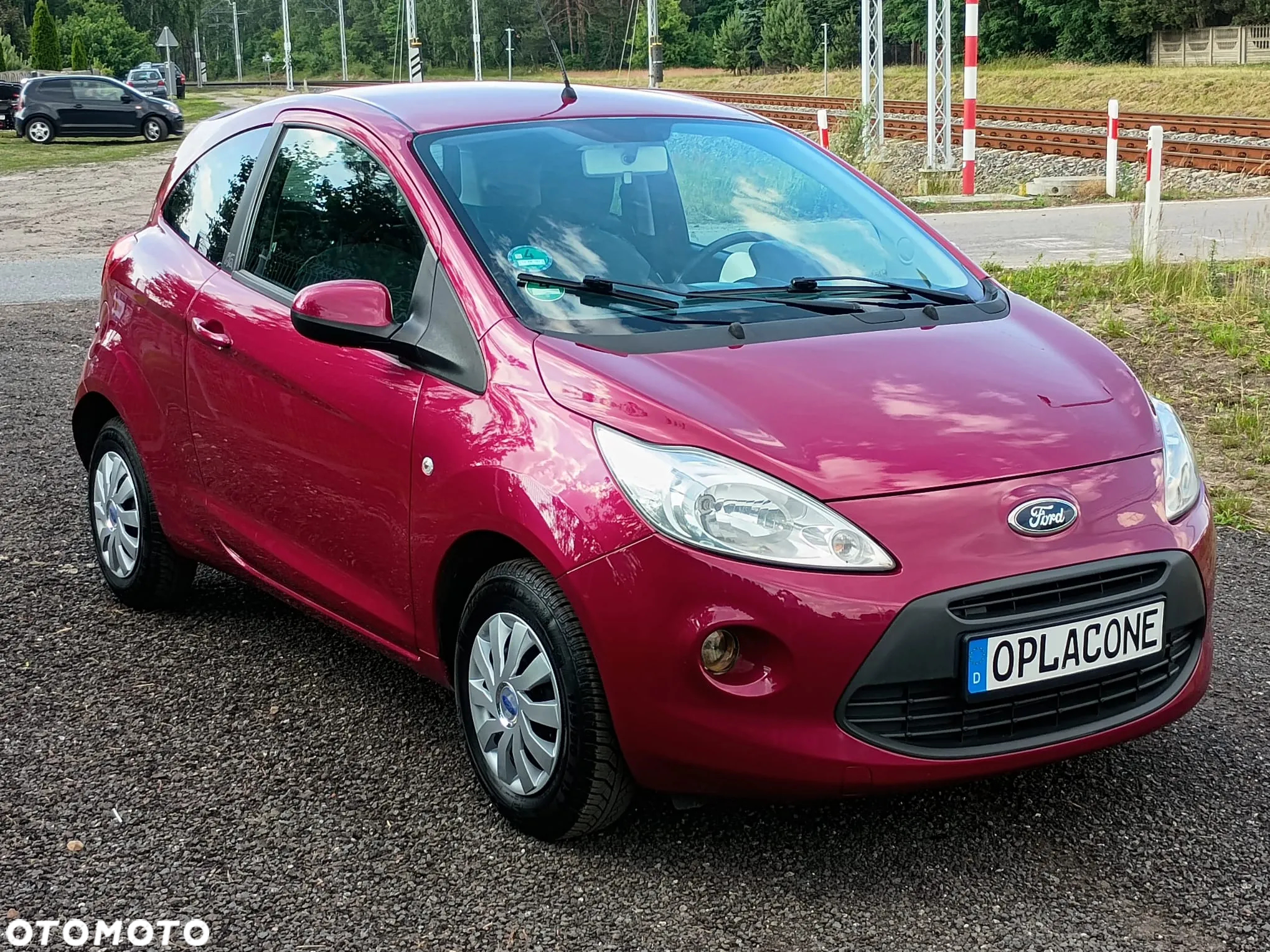 Ford KA 1.2 Digital - 3