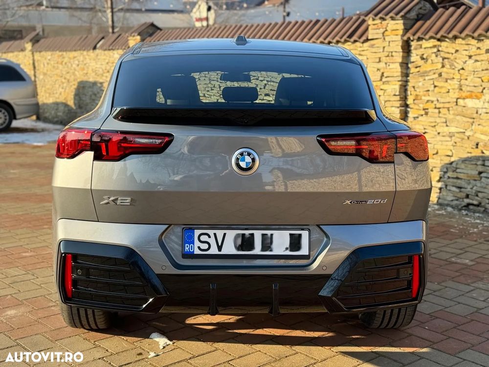 BMW X2 xDrive20d AT MHEV - 6