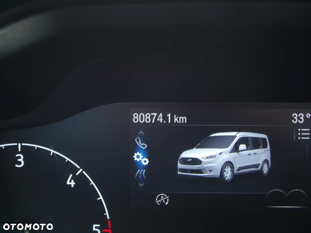 Ford Tourneo Connect 1.5 EcoBlue Titanium PowerShift - 25