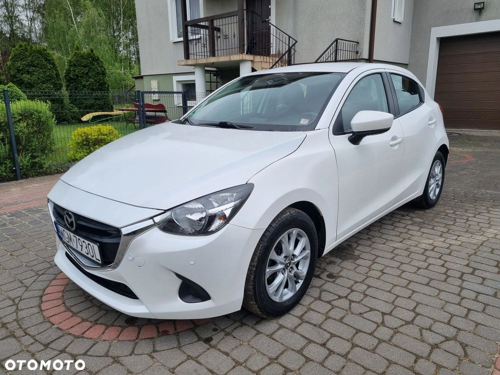 Mazda 2 - 1