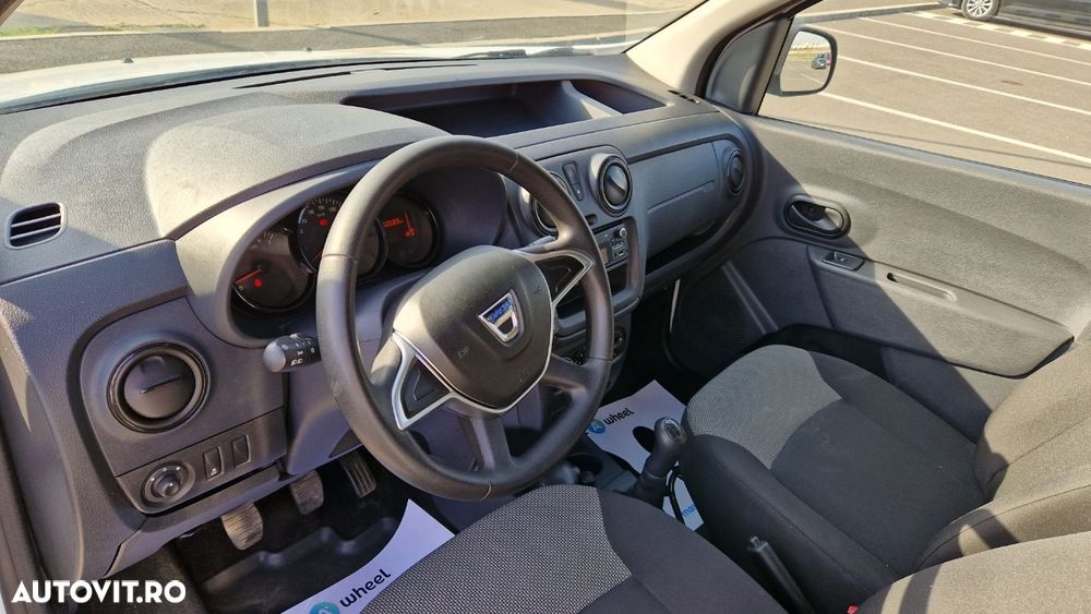 Dacia Dokker 1.5 Blue dCi Ambiance - 12