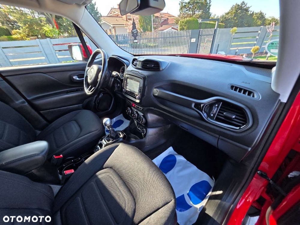 Jeep Renegade - 25