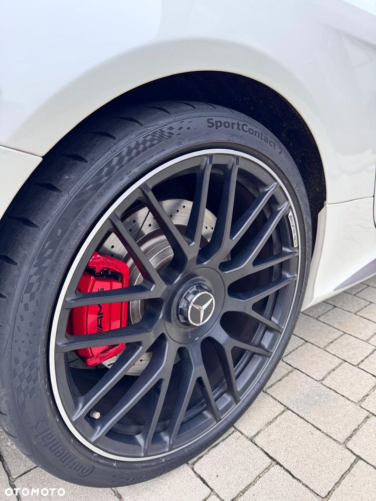 Mercedes-Benz SL AMG 63 AMG Speedshift 7G-MCT Sportgetriebe - 16