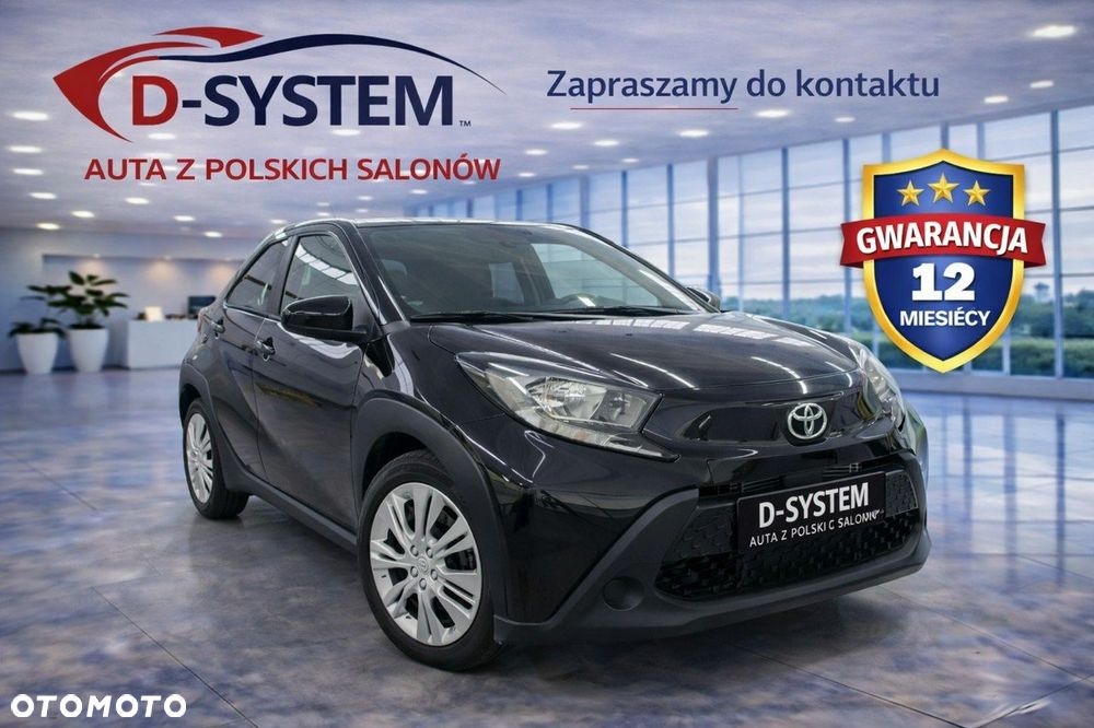 Toyota Aygo X 1.0 VVT-i Comfort - 21