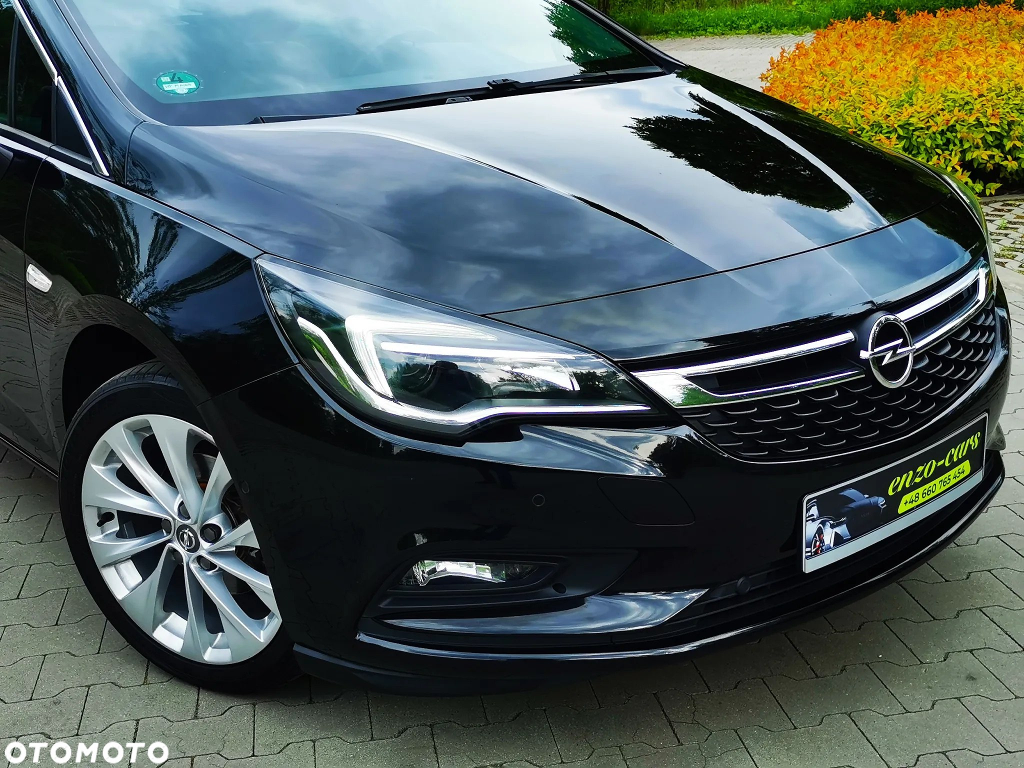 Opel Astra 1.4 Turbo Sports Tourer Innovation - 8