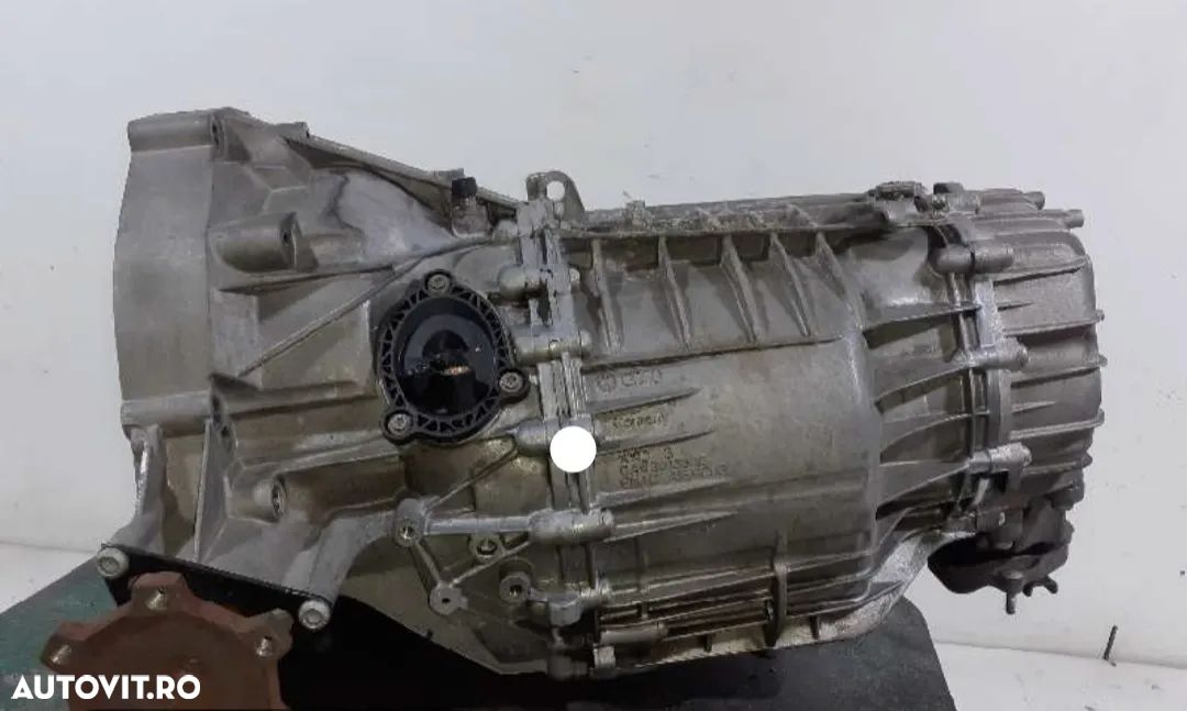 Cutie de viteze automată cod KSS Audi A5 2.7 diesel euro5 - 1