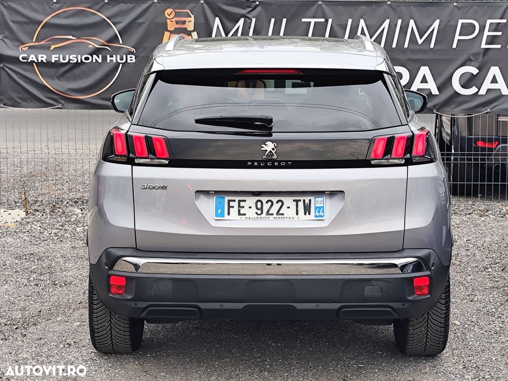 Peugeot 3008 1.2 PureTech 130 EAT8 Allure Pack - 21