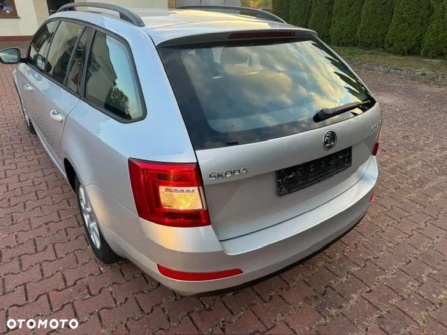 Skoda Octavia - 6