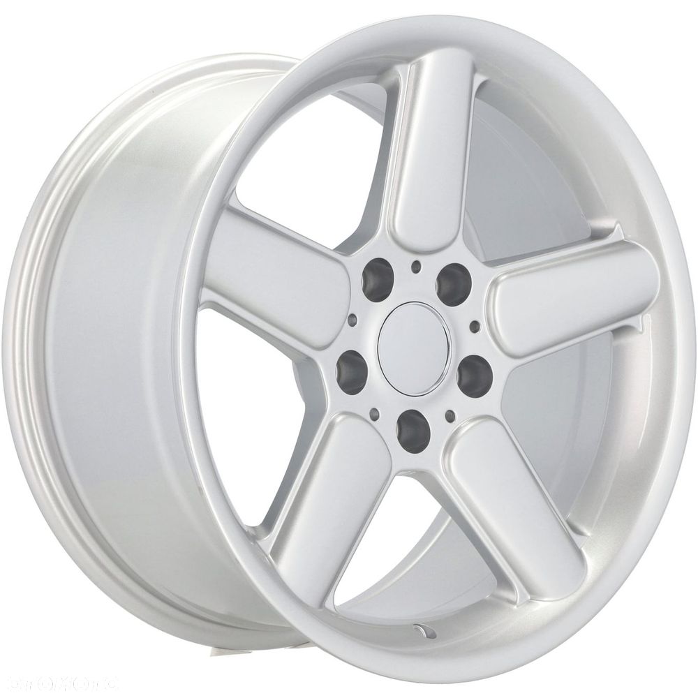 4x Felgi 17 m.in. do BMW 3 E36 E46 E90 5 E34 E39 E60 7 E23 E38 E65 Styl AC Schnitzer - 7961F (A5025) - 10