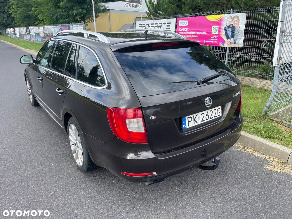 Skoda Superb 1.8 TSI Elegance - 3