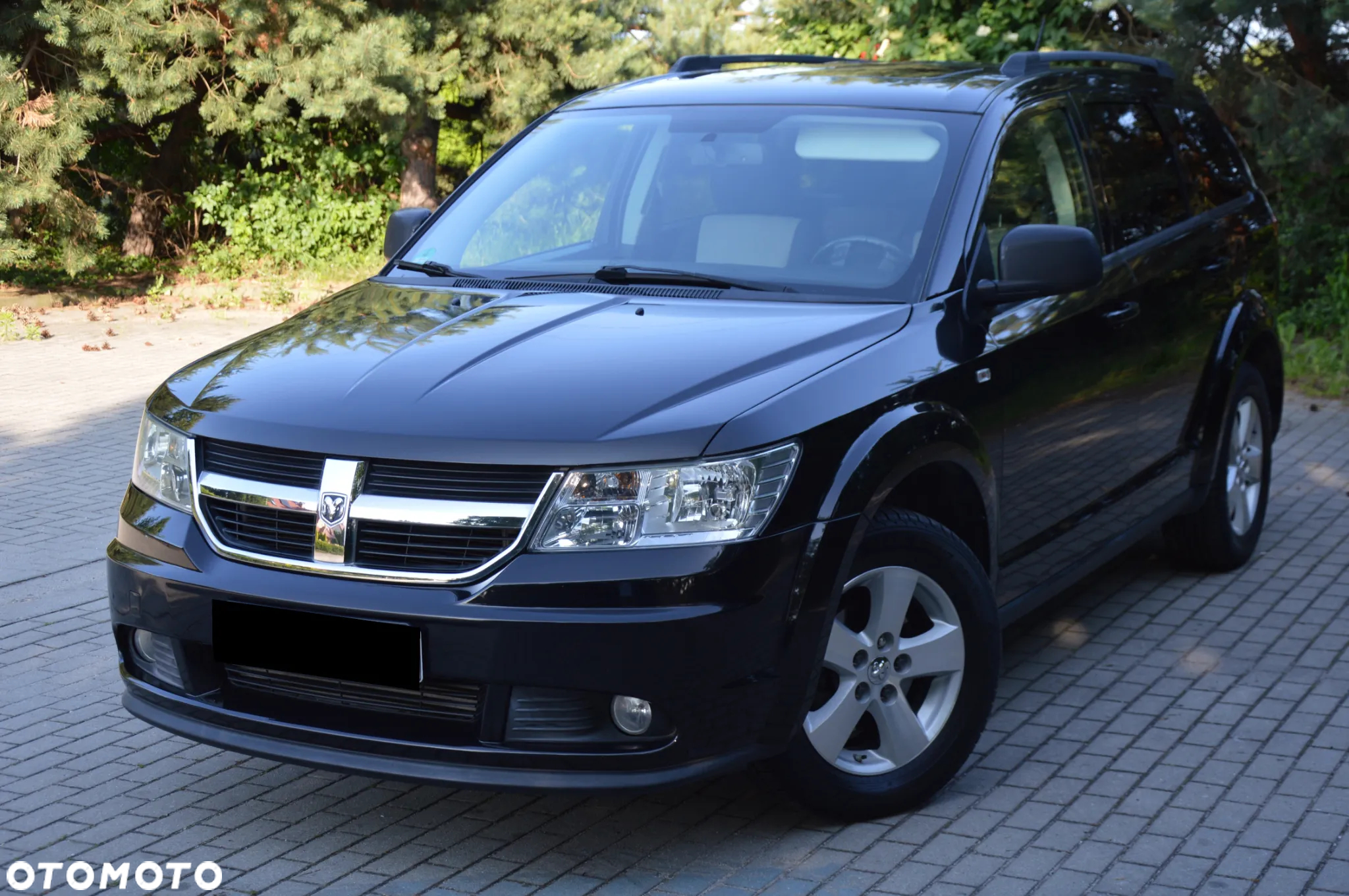 Dodge Journey 2.0 CRD SXT - 2