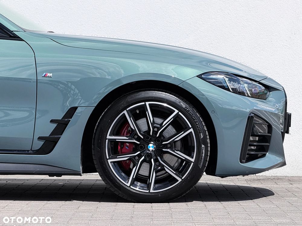 BMW Seria 4 430i xDrive M Sport - 12