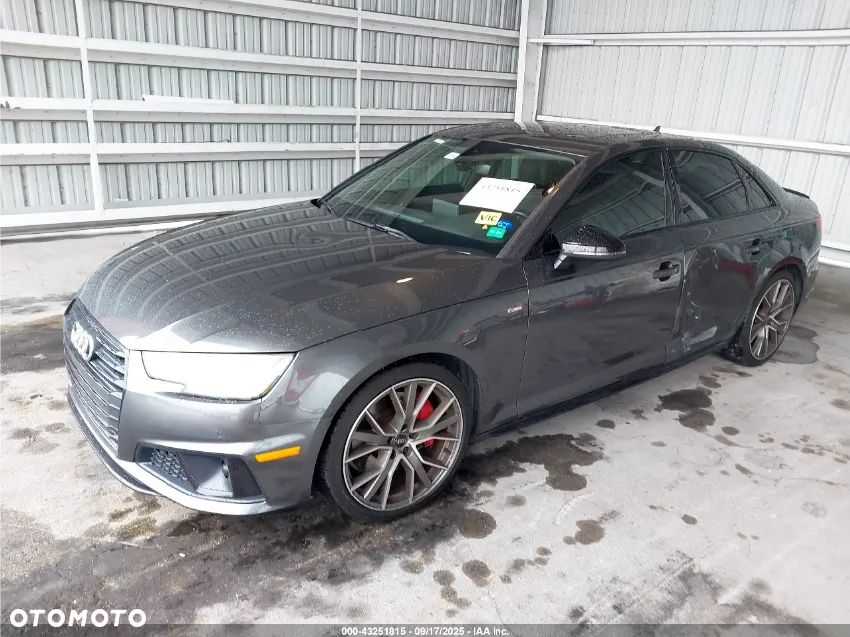 Audi A4 - 3