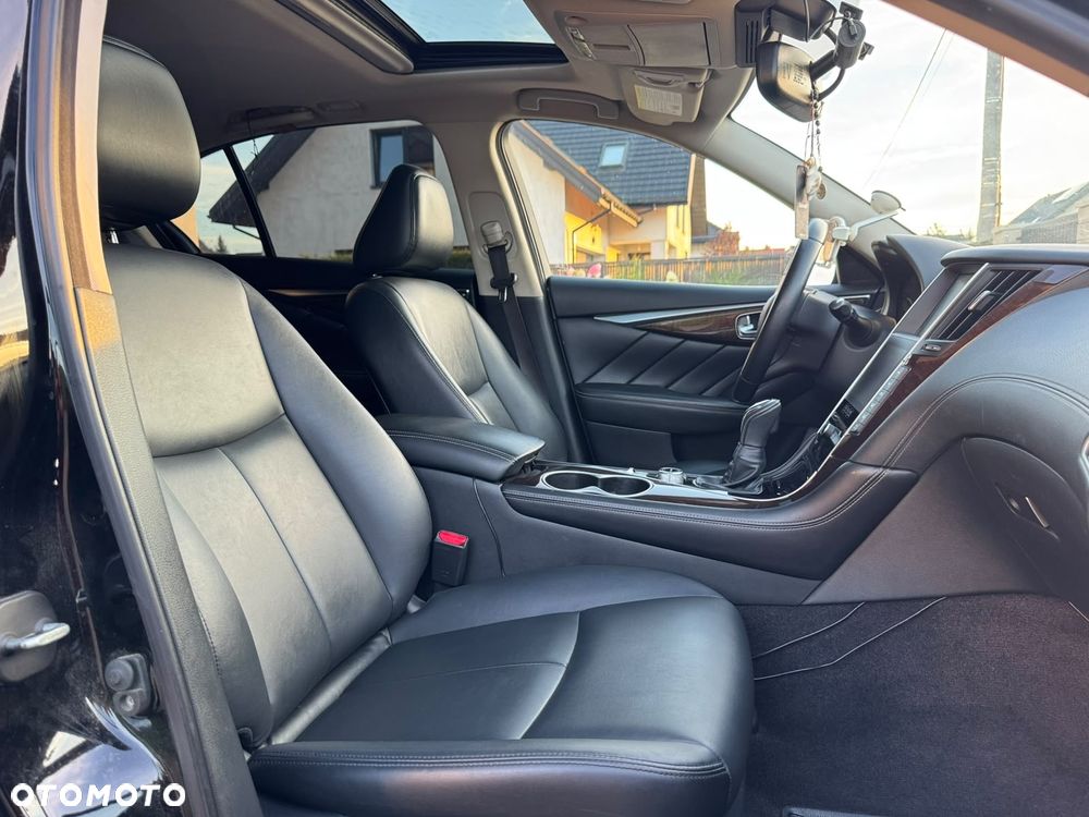 Infiniti Q50 Q50(S) 3.0t Sport - 11