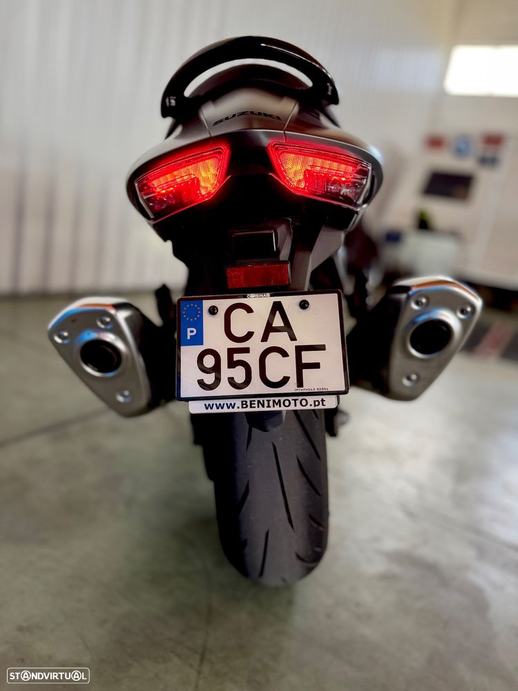 Suzuki Hayabusa - 7