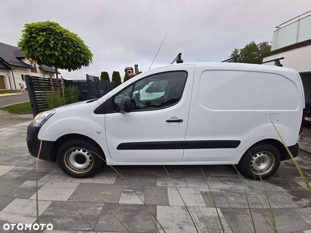 Citroën Berlingo - 5